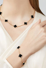 Load image into Gallery viewer, Black Clover Bracelet