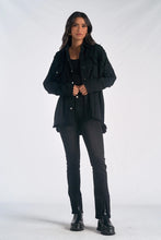 Load image into Gallery viewer, All You Need Is Love Shirt Jacket