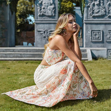 Load image into Gallery viewer, Floral Eyelet Matching Set