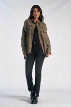 Load image into Gallery viewer, All You Need Is Love Jacket - Olive