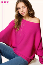 Load image into Gallery viewer, Ciara Sweater Top