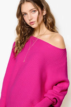 Load image into Gallery viewer, Ciara Sweater Top