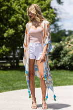 Load image into Gallery viewer, Bloom Breeze Kimono