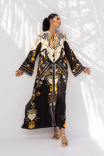 Load image into Gallery viewer, Black Kaftan