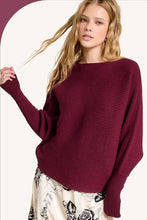 Load image into Gallery viewer, Ciara Sweater Top
