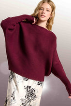 Load image into Gallery viewer, Ciara Sweater Top