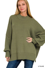 Load image into Gallery viewer, Slow Mornings Sweater