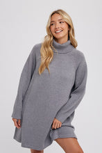 Load image into Gallery viewer, Gwen Sweater Dress
