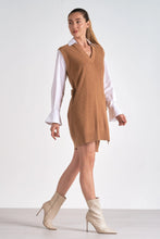 Load image into Gallery viewer, Nia Sweater Dress
