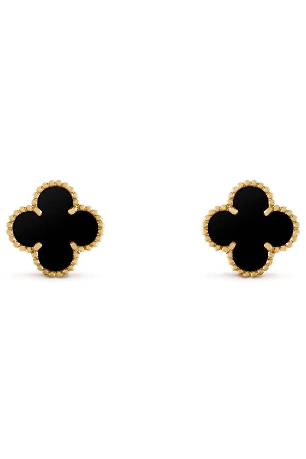Black Clover Earrings