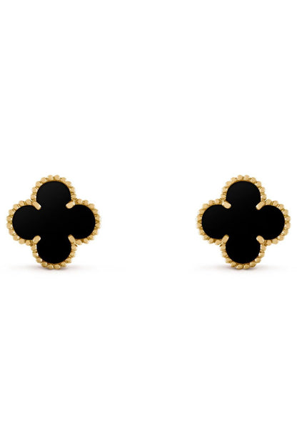 Black Clover Earrings
