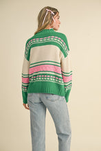 Load image into Gallery viewer, Abbie Cable Detail Sweater
