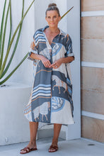Load image into Gallery viewer, Sorrento Shirt Dress
