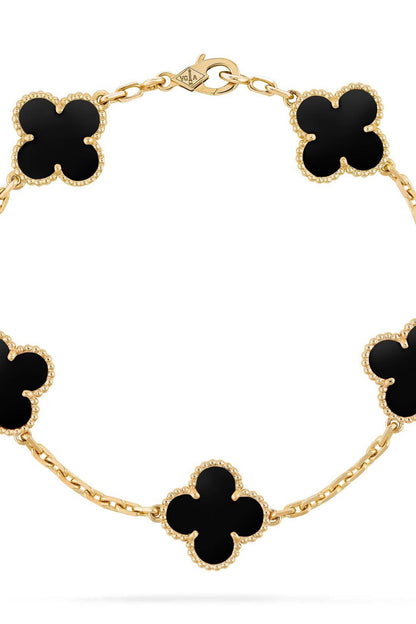 Black Clover Bracelet