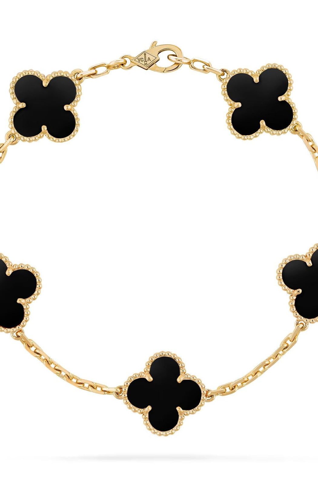 Black Clover Bracelet