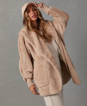 Load image into Gallery viewer, The Coziest Yet Pocketed Cardigan - Taupe
