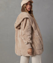 Load image into Gallery viewer, The Coziest Yet Pocketed Cardigan - Taupe
