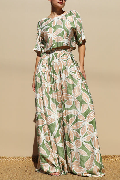 Zana Matching Set
