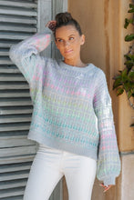 Load image into Gallery viewer, Abbie Gradient Sweater

