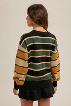 Load image into Gallery viewer, Bianca Colorblock Sweater
