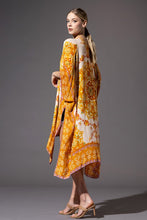 Load image into Gallery viewer, Desert Gold Kimono
