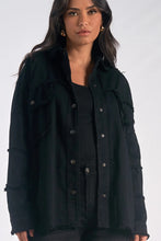 Load image into Gallery viewer, All You Need Is Love Shirt Jacket
