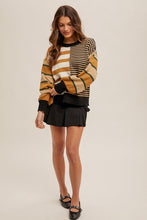 Load image into Gallery viewer, Bianca Colorblock Sweater
