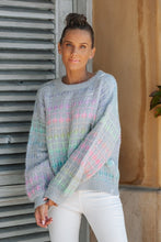 Load image into Gallery viewer, Abbie Gradient Sweater
