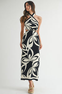 Chloe Halter Dress