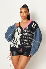 Load image into Gallery viewer, Neva Cardigan Sweater
