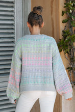 Load image into Gallery viewer, Abbie Gradient Sweater
