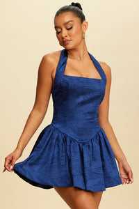 Tori Halter Dress