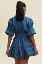 Load image into Gallery viewer, Mischa Denim Dress
