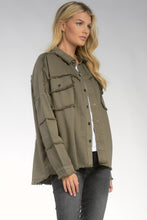 Load image into Gallery viewer, All You Need Is Love Jacket - Olive
