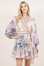 Load image into Gallery viewer, Andrea Printed Dress
