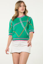 Load image into Gallery viewer, Audrina Sweater Top
