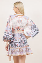 Load image into Gallery viewer, Andrea Printed Dress
