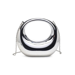 Bess Silver Bag