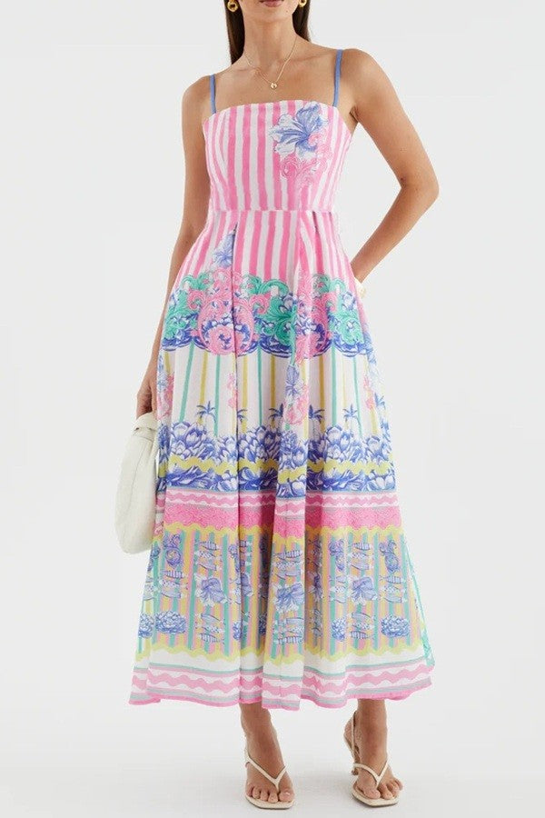 Adley Maxi Dress