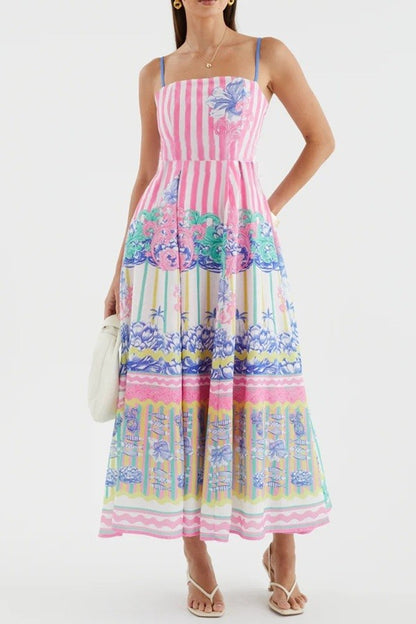 Adley Maxi Dress