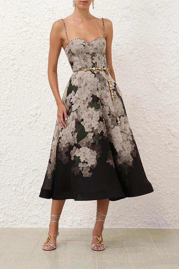 Laurel Floral Dress