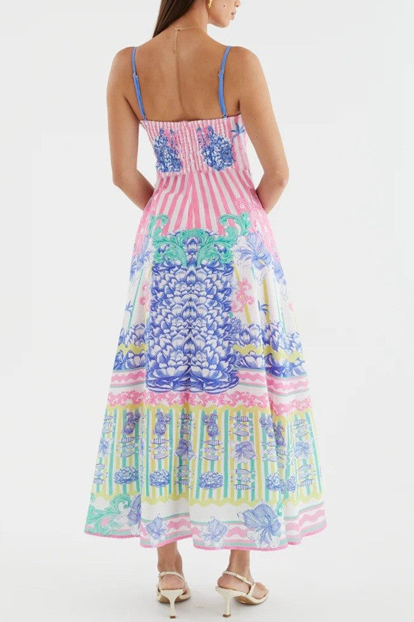 Adley Maxi Dress