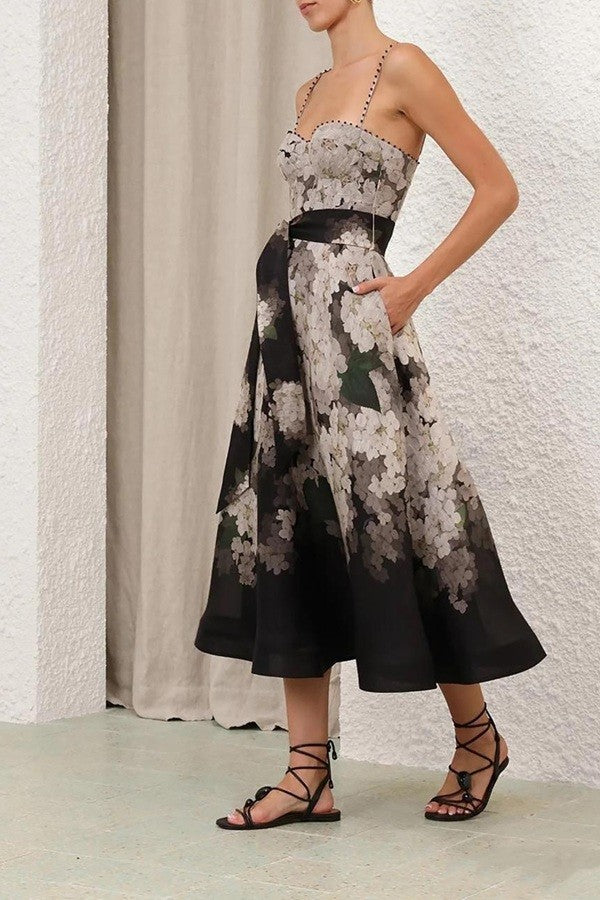 Laurel Floral Dress