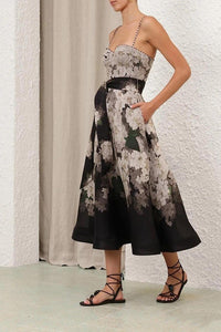 Laurel Floral Dress