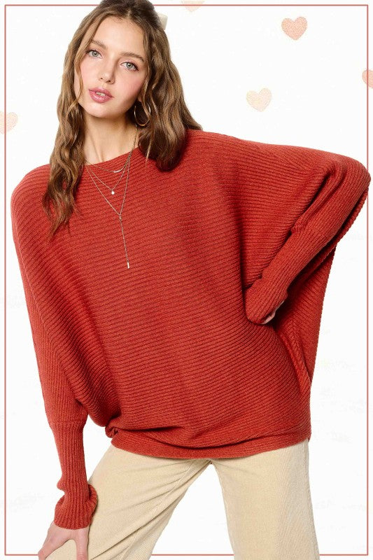 Ciara Sweater Top