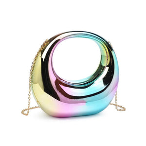 Bess Metallic Multi Bag