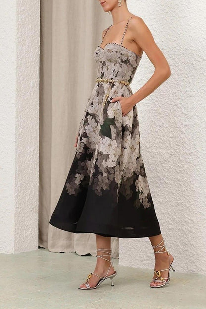 Laurel Floral Dress
