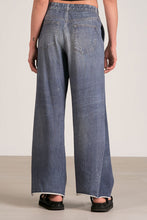 Load image into Gallery viewer, Amber Sweatpant Jeans
