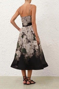 Laurel Floral Dress