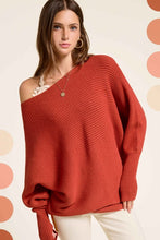 Load image into Gallery viewer, Ciara Sweater Top
